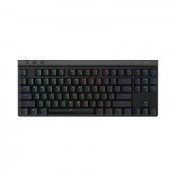 Bàn phím cơ Logitech G515 LightSpeed TKL Wireless Black