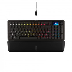 Bàn phím cơ Corsair VANGUARD PRO 96 MGX Hyperdrive BLK (CH-91E911G-NA)