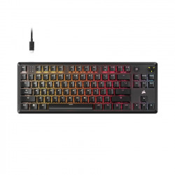 BÀN PHÍM CƠ Corsair K70 CORE TKL-MLX RED-BLK (CH-911911E-NA)