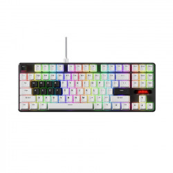 Bàn Phím Cơ Pulsar PCMK 2 HE TKL ANSI White_PCMK2HE801W