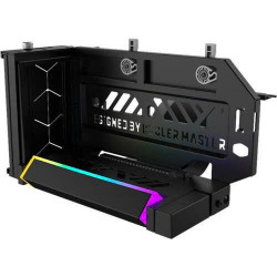 Giá dựng VGA Cooler Master Vertical Graphics Card Holder Kit V3 + PCI-E 4.0 ARGB