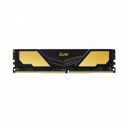 Ram TEAMGROUP ELITE PLUS 16GB (1x16GB) DDR4 3200MHz (Đen)