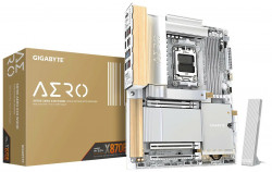 Mainboard Gigabyte X870E AERO X3D WOOD