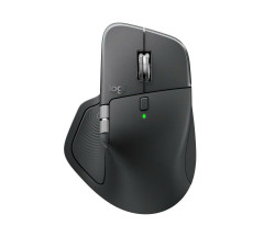 Chuột Logitech MX Master 4 Wireless Bluetooth Than chì - (910-007565)