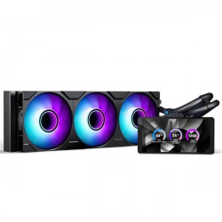 Tản nhiệt CPU AIO Phanteks Glacier One 360M25 LCD