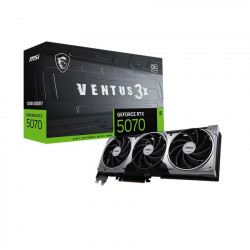 VGA MSI RTX 5070 12G VENTUS 3X OC