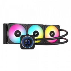 Tản nhiệt nước AIO CORSAIR H150I ELITE LCD XT (CW-9060075-WW)