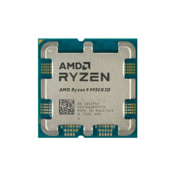 CPU AMD RYZEN 9 9950X3D TRAY (4.3GHz up to 5.7GHz/128MB/16 cores 32 threads/Socket AM5)