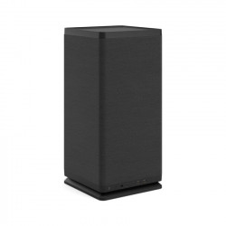 CASE Fractal Design Mood Black (Mini ITX/1fan)