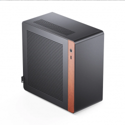 VỎ CASE PC MINI-ITX JONSBO N10 Black