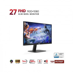 Màn hình VSP IP2705F (27 inch/FHD/120Hz/1ms/loa)