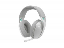 Tai nghe chơi game Logitech G321 LightSpeed White