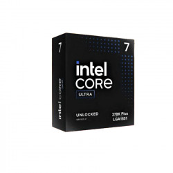 CPU Intel Core Ultra 7 270K Plus (Upto 5.3 GHz, 24 Nhân 16 Luồng, 40MB Cache)-Socket Intel LGA 1851/ARROW LAKE