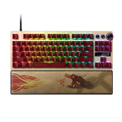 Bàn phím cơ Razer Huntsman V3 Pro TKL CS2 Counter-Strike 2 Edition Analog Optical switch