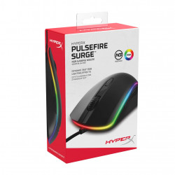 Chuột chơi game HyperX Pulsefire Surge RGB Gaming