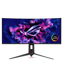 Màn hình Asus ROG Swift PG34WCDN 34" QD-OLED 2K 360Hz USBC chuyên game