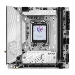Mainboard MSI MPG B860I EDGE TI WIFI – Socket 1851