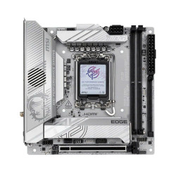 Mainboard MSI MPG Z890I EDGE TI WIFI – Socket 1851