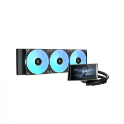Tản nhiệt CPU AIO DEEPCOOL LT360 VISION ARGB Black