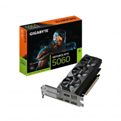 VGA Gigabyte GeForce RTX 5060 Low Profile-8GB (GV-N5060OC-8GL) GDDR7