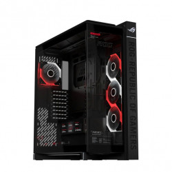 Vỏ case ASUS ROG Cronox ARGB (Full Tower Panoramic, Màn Hình LCD 9.2 Inch)