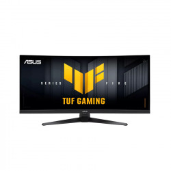 Màn hình Asus TUF VG34WQ5A (34 inch/WQHD-200hz & HD-400Hz/Fast VA/0.5ms/loa/cong)