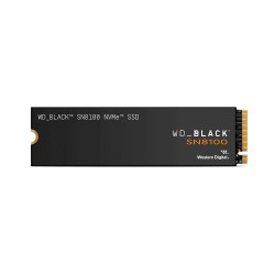 SSD WD SN8100 2TB PCIe Gen5 x4 NVMe M.2 WDS200T1X0M