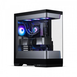 Vỏ Case PHANTEKS Evolv S2 Tempered Glass Black (PH-ES524S2_DBK01)
