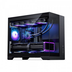 Vỏ Case PHANTEKS XT V3 Tempered Glass Black (PH-XT325V_DBK01)
