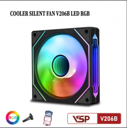 Fan Case VSP V206B RGB (120MM)