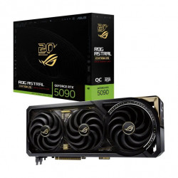 VGA Asus ROG RTX 5090 Edition 20 GDDR7