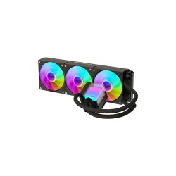 Tản nhiệt CPU AIO DARKFLASH CB360 BLACK