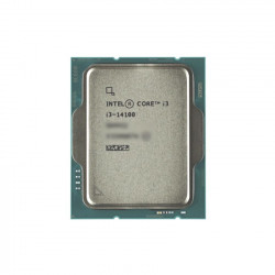 CPU Intel Core i3-14100 TRAY (UP TO 4.7GHZ, 4 NHÂN 8 LUỒNG, 12MB CACHE, INTEL LGA1700)