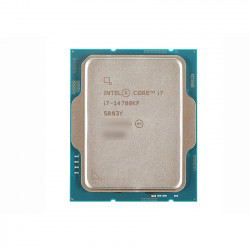CPU INTEL CORE i7 14700KF (Up to 5.6GHz, 20 Nhân 28 Luồng, 33MB Cache, 125W) TRAY