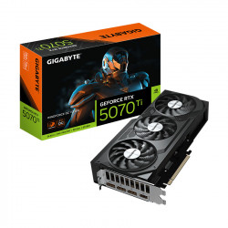 VGA Gigabyte RTX 5070 Ti WINDFORCE OC V2 16GB
