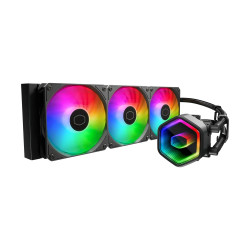 Tản nhiệt CPU Cooler Master MASTERLIQUID 360 Core II (Đen | Led ARGB)
