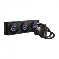 Tản nhiệt nước CPU AIO ASUS ROG Strix LC IV 360 ARGB LCD