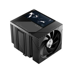 Tản nhiệt khí Cpu TRYX TURRIS 620 BLACK H-T620N-DM2M-G0K
