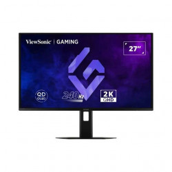 Màn Hình ViewSonic XG2738-2K-OLED (27 inch/QHD/QD-OLED/240Hz/0.03ms/loa)