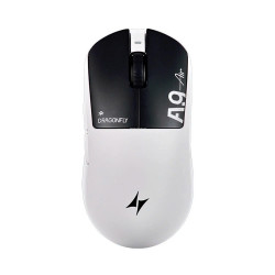 Chuột ATK A9 Air+ Shadow White
