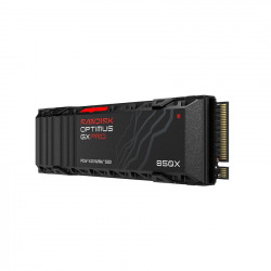 SSD Sandisk Optimus GX Pro 850X Heatsink 8TB – M.2 2280 PCIe Gen4 x4 (Đọc 7200MB/s - Ghi 6600MB/s) - (SDSP81800TAH-000E0)