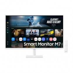 Màn hình Samsung M7 LS32FM701UEXXV (32 inch/UHD/VA/60Hz/4ms/loa)