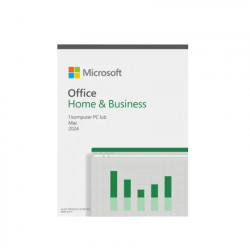 Phần mềm Microsoft Office Home & Business 2024 ESD EP2-06604