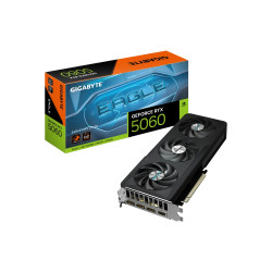 VGA Gigabyte RTX 5060 EAGLE OC-8GD (GV-N5060EAGLE OC-8GD)