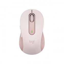 Chuột không dây Logitech SIGNATURE M650 Wireless/Bluetooth - màu hồng