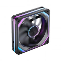 Fan Case JONSBO XA-120B BLACK LED ARGB