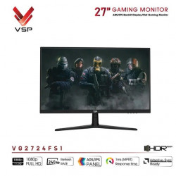 Màn hình VSP VG2724FS1 (27 inch/FHD/IPS/240Hz/1ms)