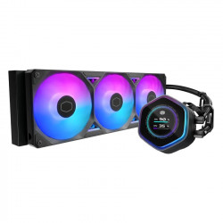 Tản nhiệt CPU COOLER MASTER MasterLiquid 360 Atmos II LCD ARGB
