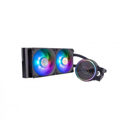 Tản nhiệt CPU AIO Cooler Master MASTERLIQUID PL240 FLUX (FANC0931)