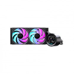 Tản nhiệt nước CPU AIO EINAREX ORBIT 240mm Lite Black (Màn Digital)
